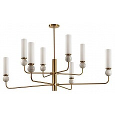 Люстра на штанге odeon light lolla 4359-8